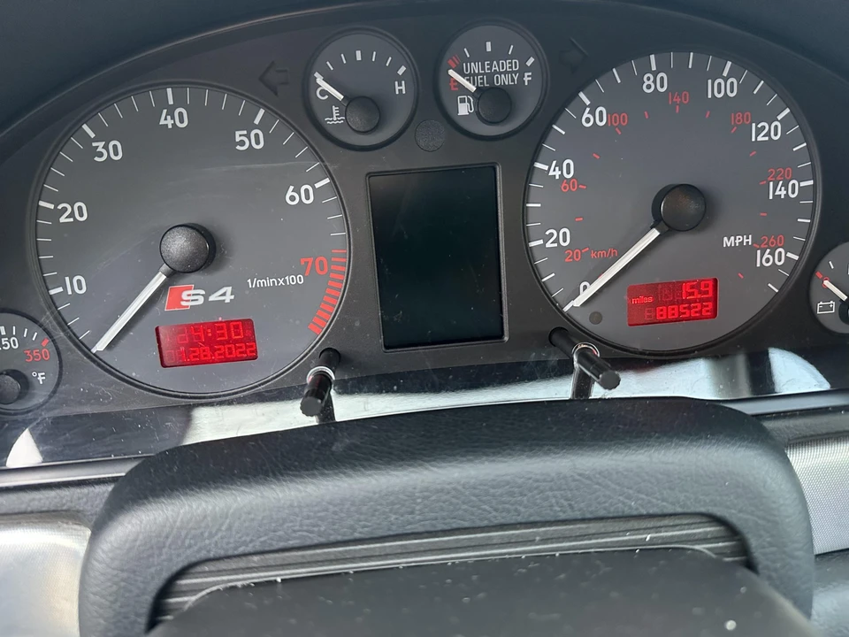 2001 Audi B5 S4 - Image 25 of 31