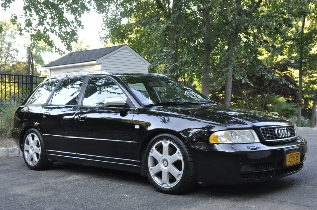 2001 Audi B5 S4 - Image 7 of 31