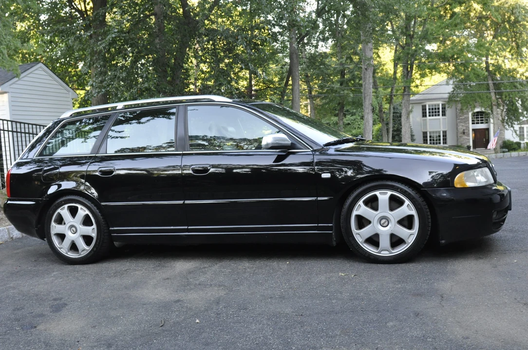 2001 Audi B5 S4 - Image 6 of 31