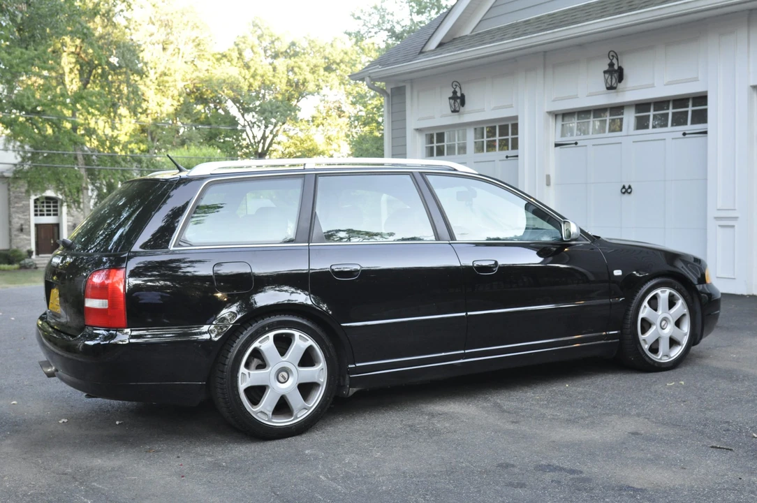 2001 Audi B5 S4 - Image 5 of 31