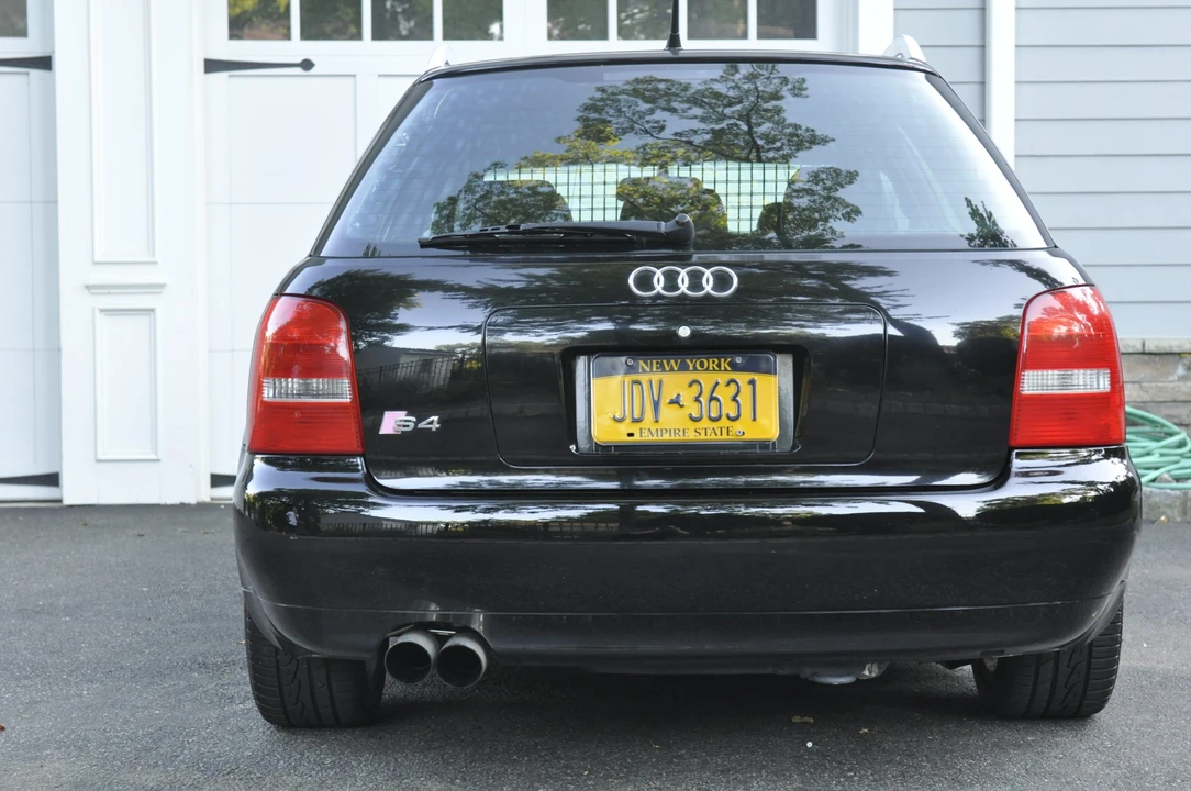 2001 Audi B5 S4 - Image 4 of 31