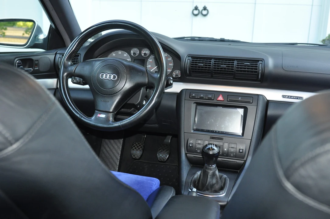 2001 Audi B5 S4 - Image 24 of 31
