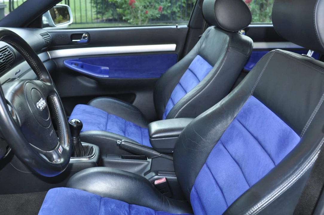 2001 Audi B5 S4 - Image 26 of 31