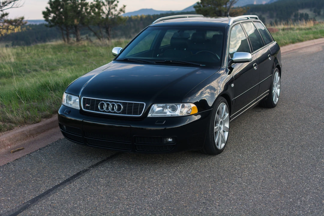 2001 Audi B5 S4 - Image 2 of 31