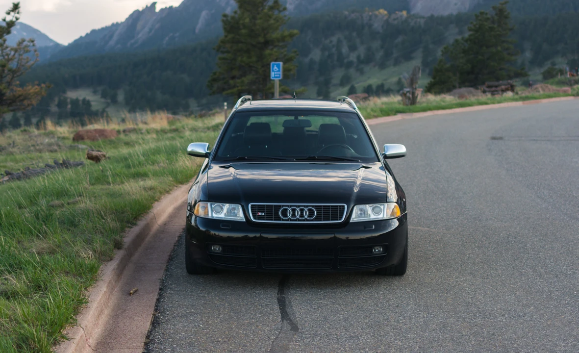 2001 Audi B5 S4 - Image 15 of 31