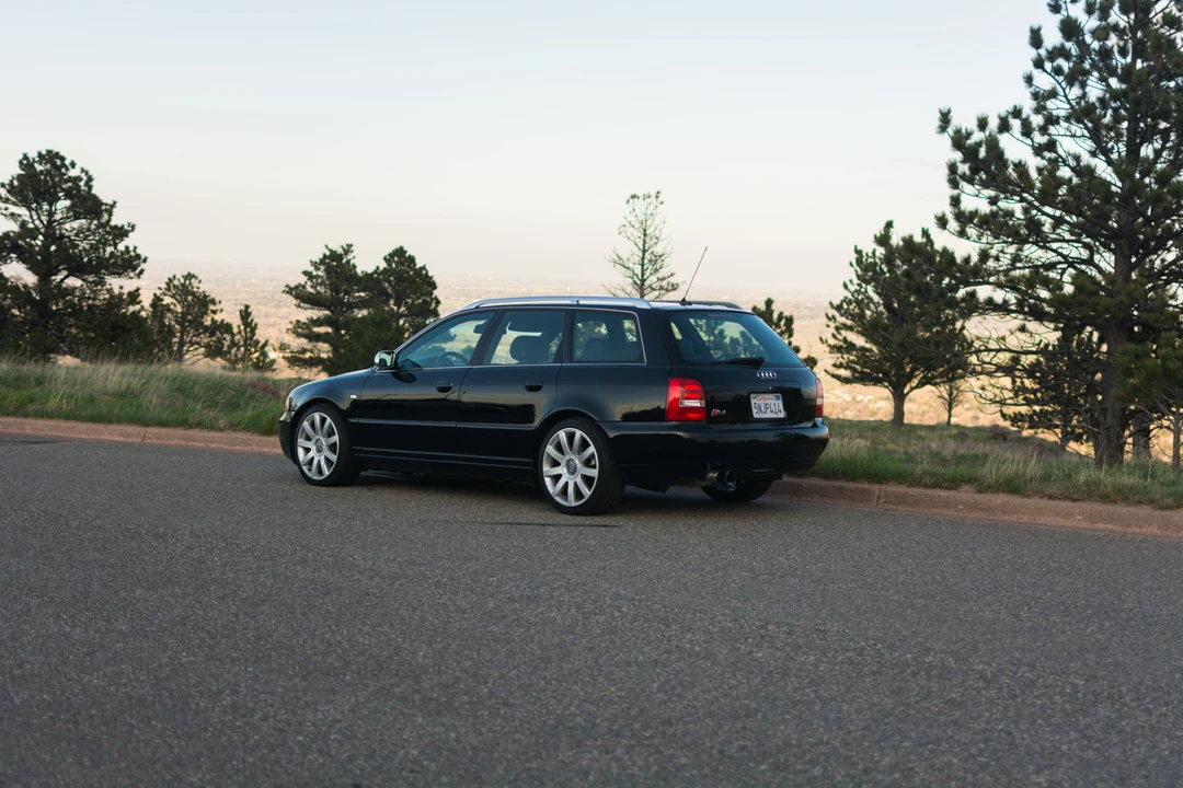 2001 Audi B5 S4 - Image 6 of 31