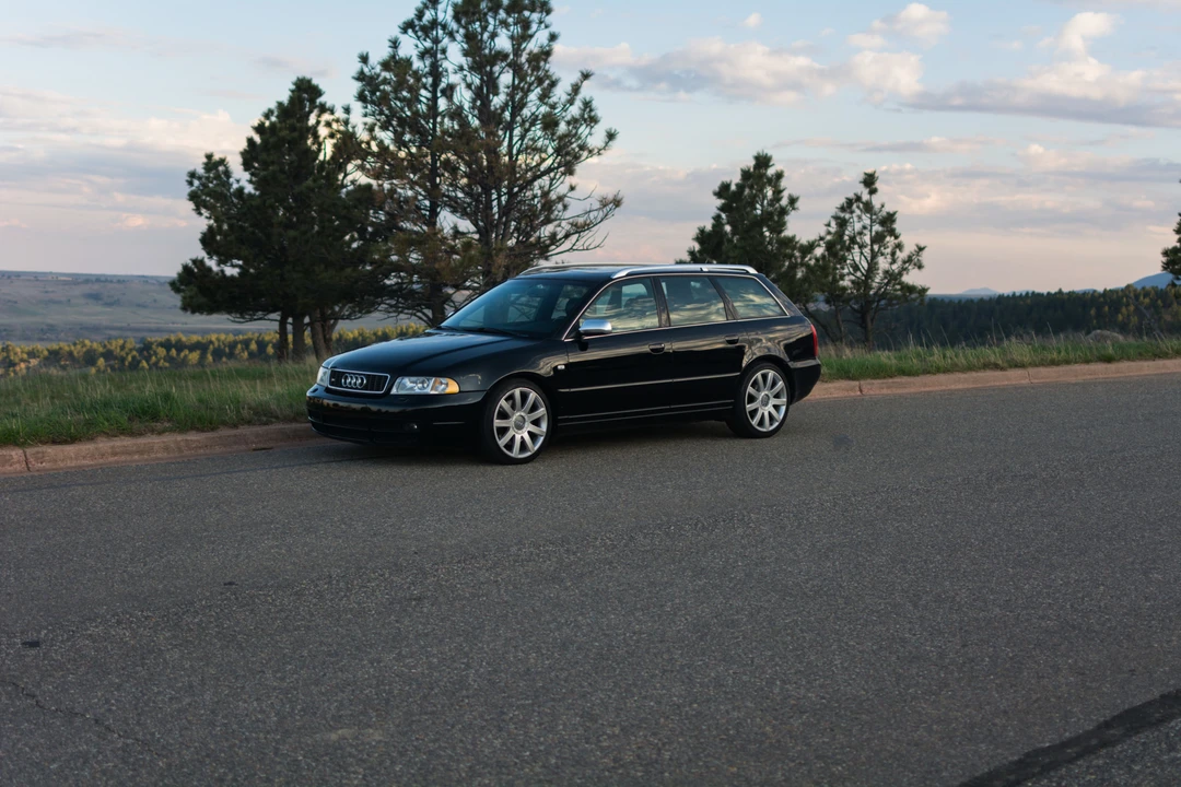 2001 Audi B5 S4 - Image 3 of 31