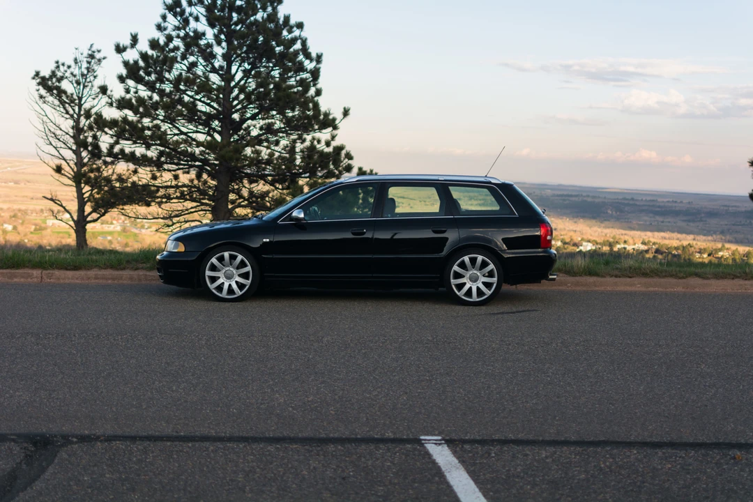 2001 Audi B5 S4 - Image 5 of 31