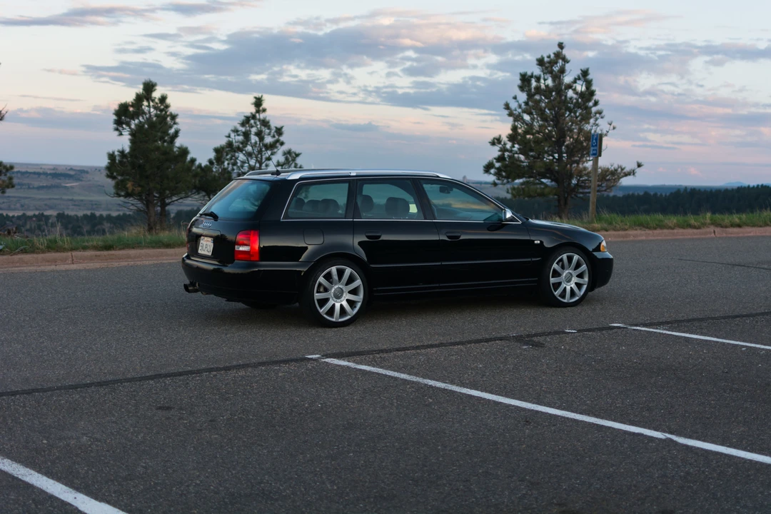 2001 Audi B5 S4 - Image 9 of 31