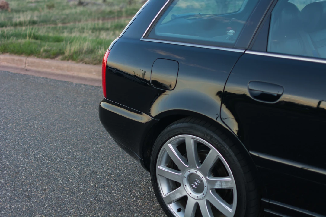2001 Audi B5 S4 - Image 16 of 31