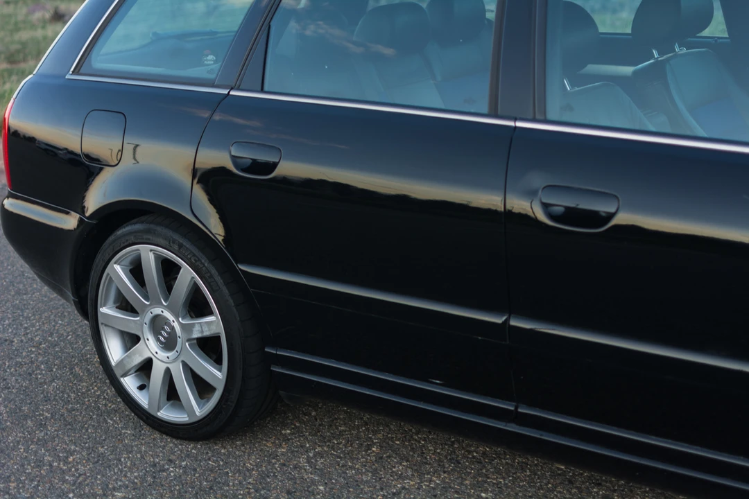 2001 Audi B5 S4 - Image 18 of 31