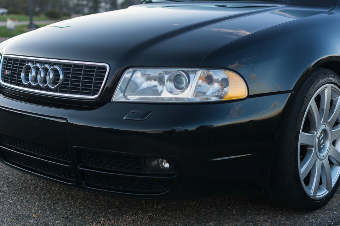 2001 Audi B5 S4 - Image 22 of 31