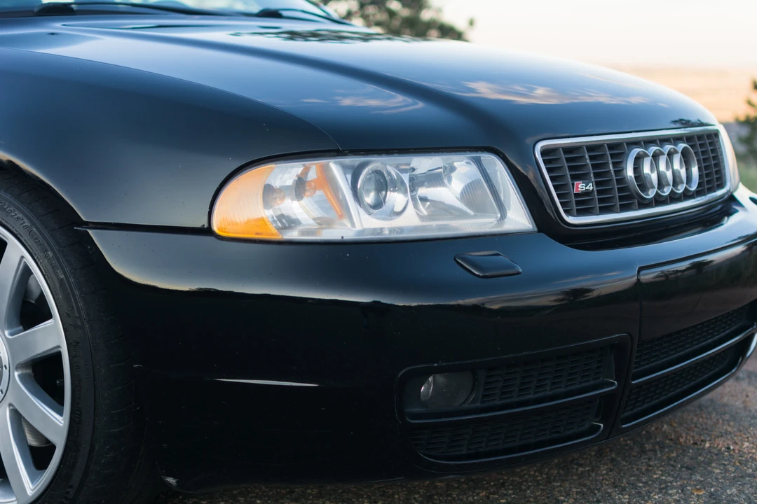 2001 Audi B5 S4 - Image 23 of 31