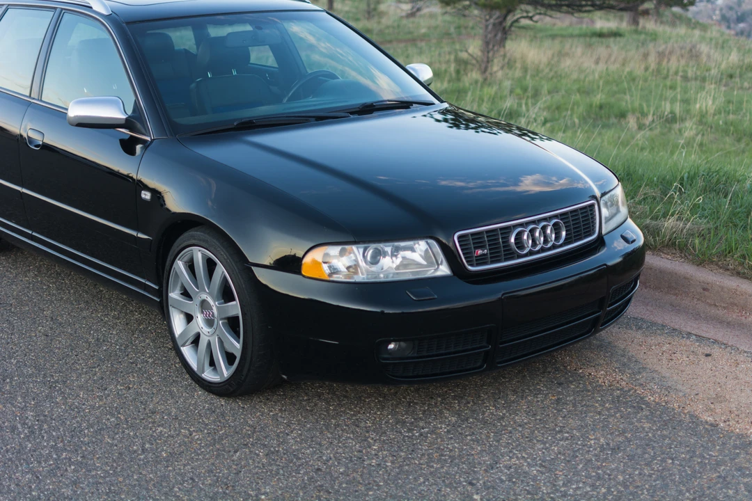 2001 Audi B5 S4 - Image 24 of 31