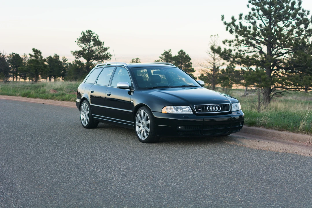 2001 Audi B5 S4 - Image 14 of 31