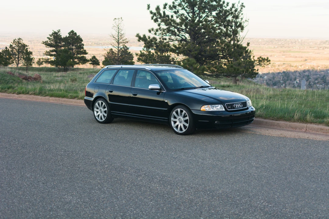 2001 Audi B5 S4 - Image 13 of 31