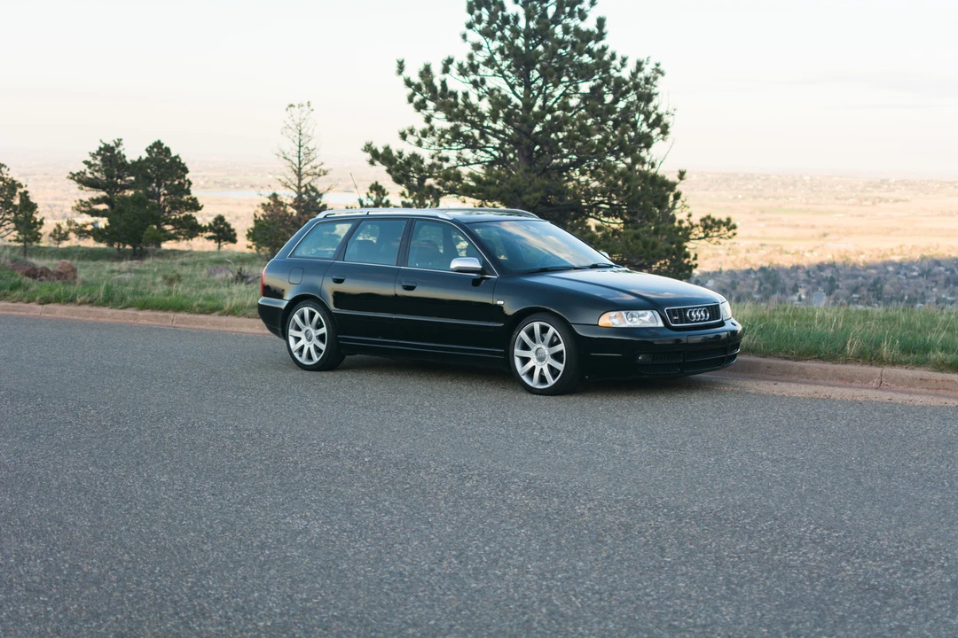 2001 Audi B5 S4 - Image 12 of 31