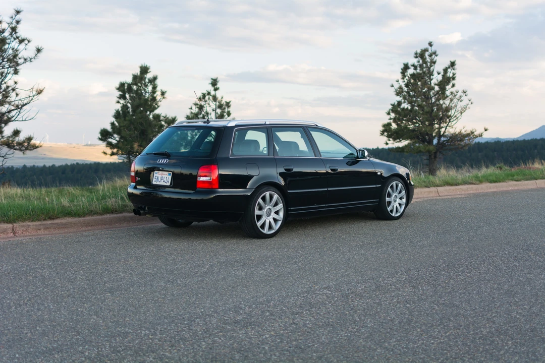 2001 Audi B5 S4 - Image 7 of 31