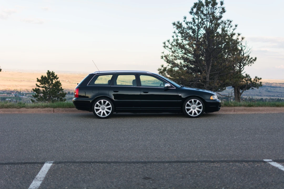 2001 Audi B5 S4 - Image 11 of 31