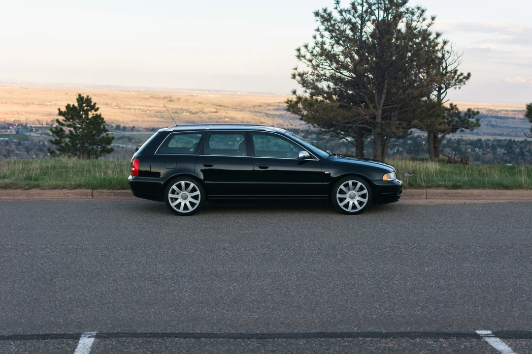 2001 Audi B5 S4 - Image 10 of 31