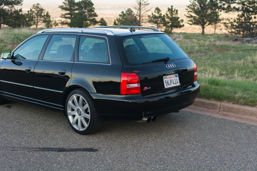 2001 Audi B5 S4 - Image 31 of 31
