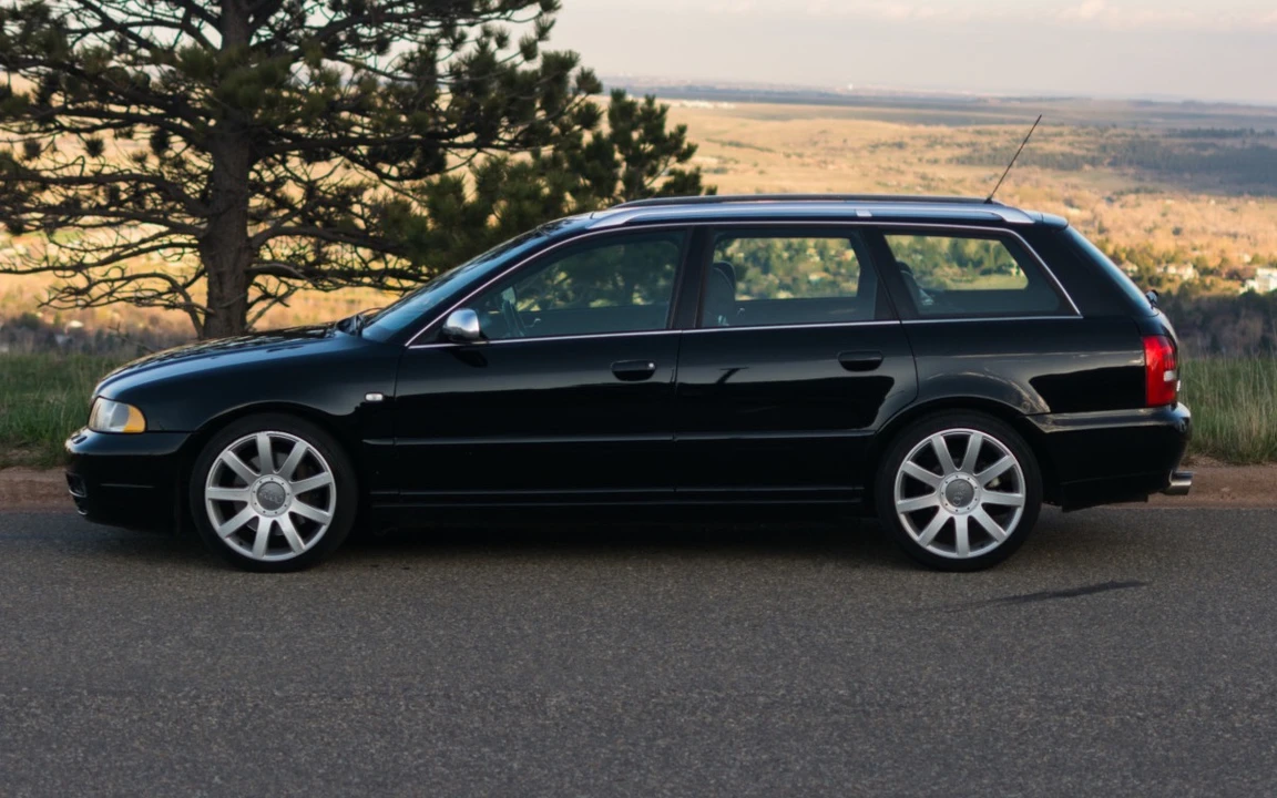 2001 Audi B5 S4 - Image 4 of 31