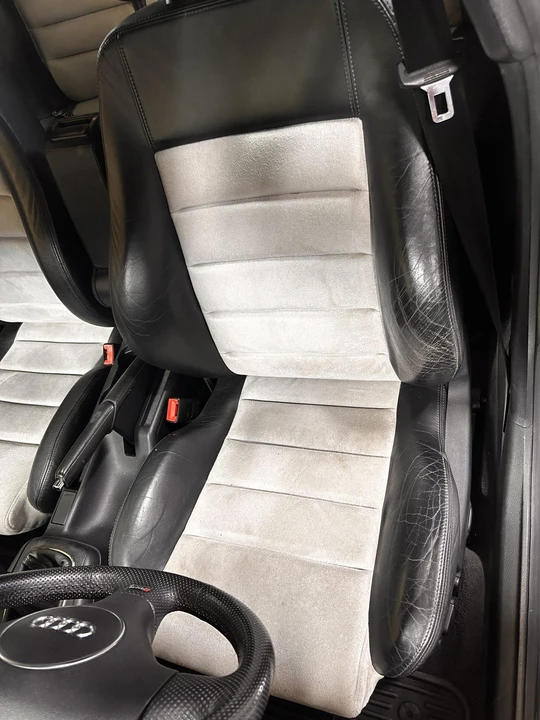 2001 Audi B5 S4 - Image 21 of 31