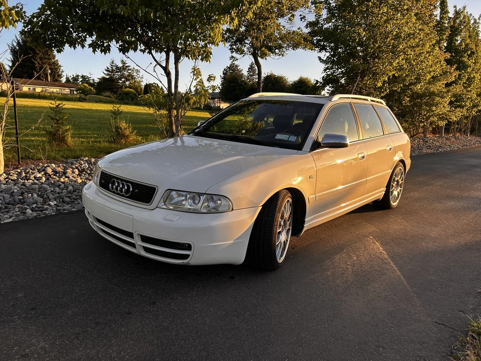 2001 Audi B5 S4 - Image 2 of 31