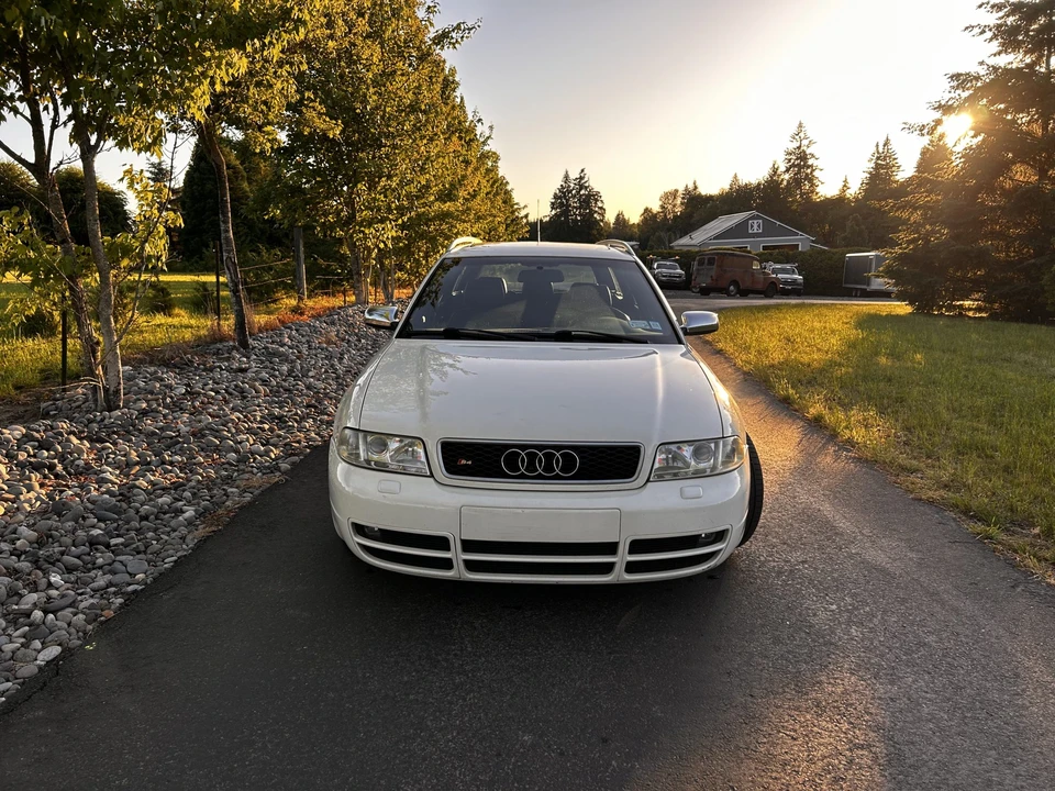 2001 Audi B5 S4 - Image 3 of 31
