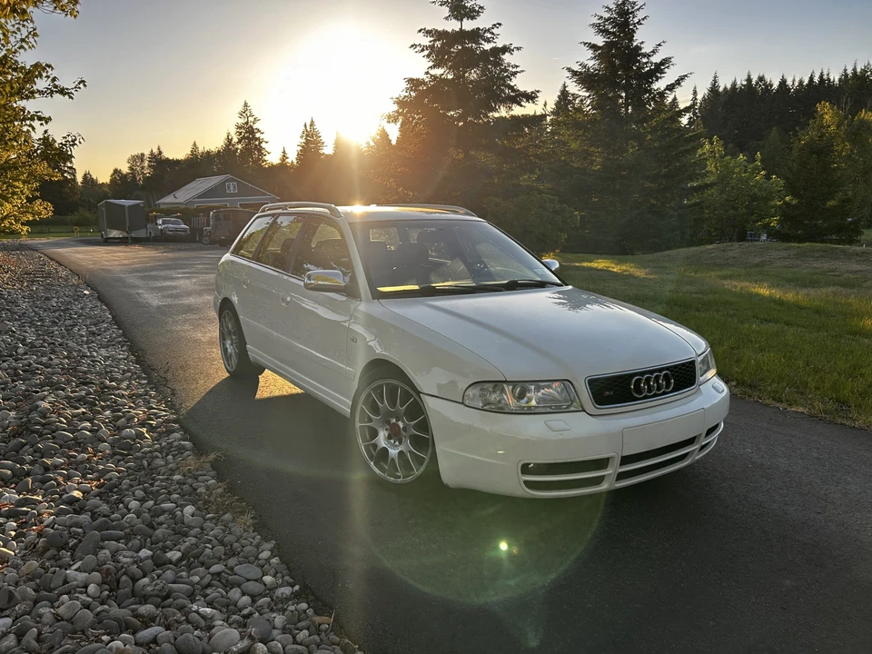 2001 Audi B5 S4 - Image 4 of 31