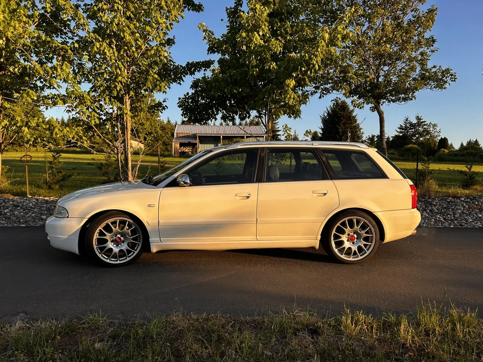 2001 Audi B5 S4 - Image 8 of 31