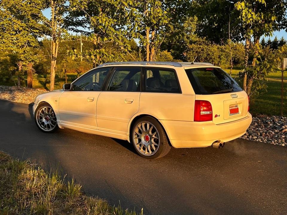 2001 Audi B5 S4 - Image 7 of 31