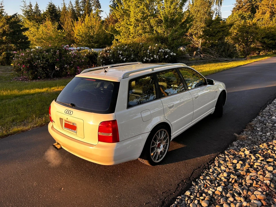 2001 Audi B5 S4 - Image 6 of 31