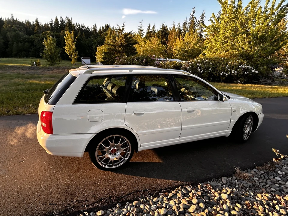 2001 Audi B5 S4 - Image 5 of 31