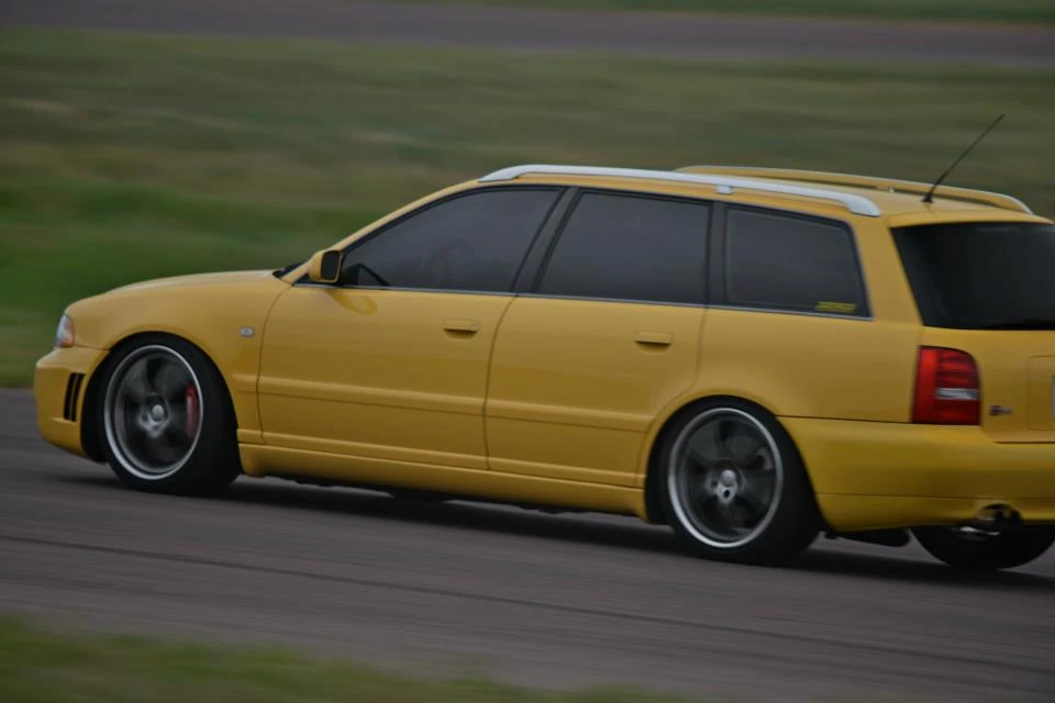 2001 Audi B5 S4 - Image 11 of 31