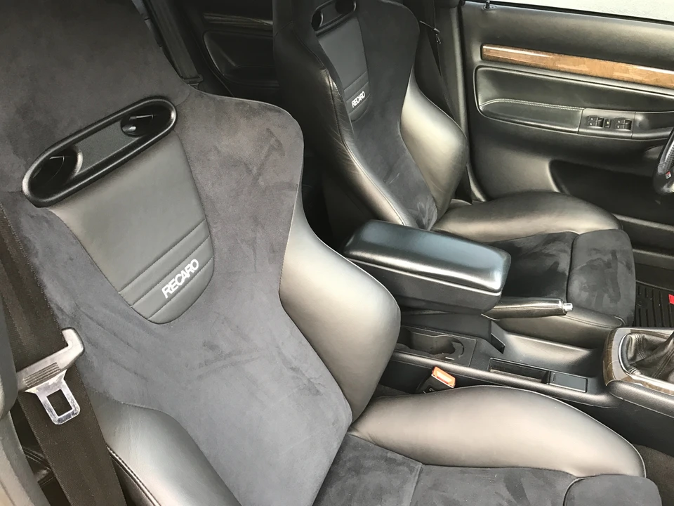 2001 Audi B5 S4 - Image 21 of 31