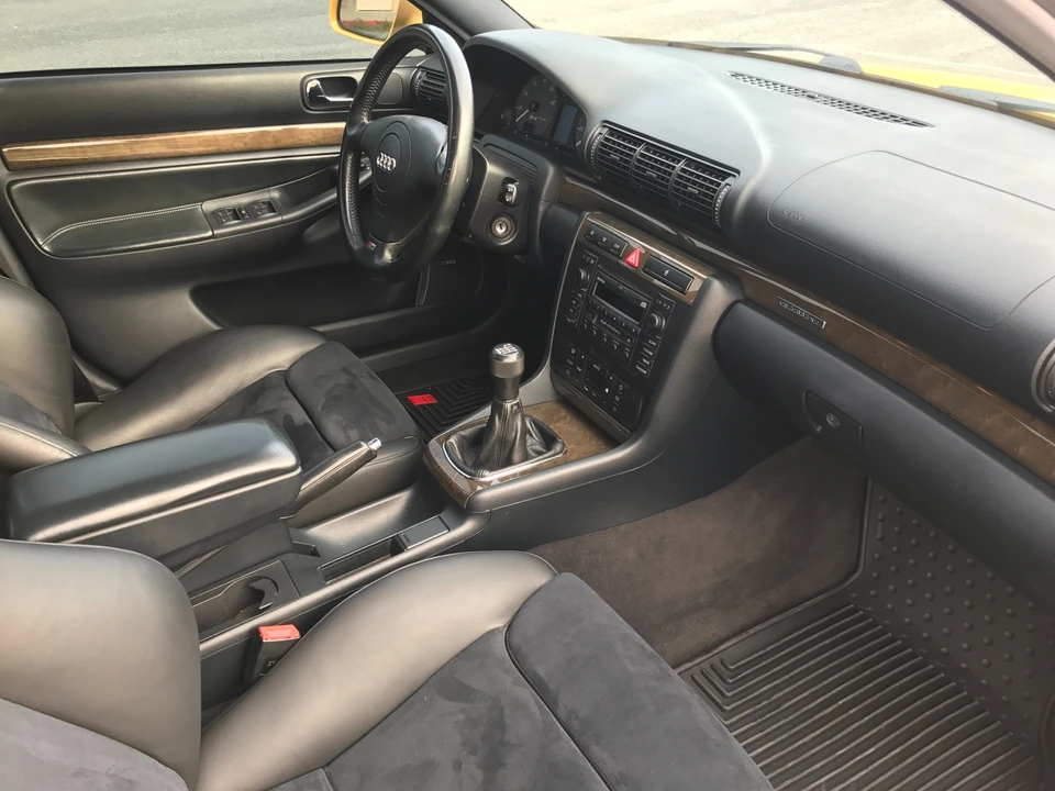 2001 Audi B5 S4 - Image 16 of 31