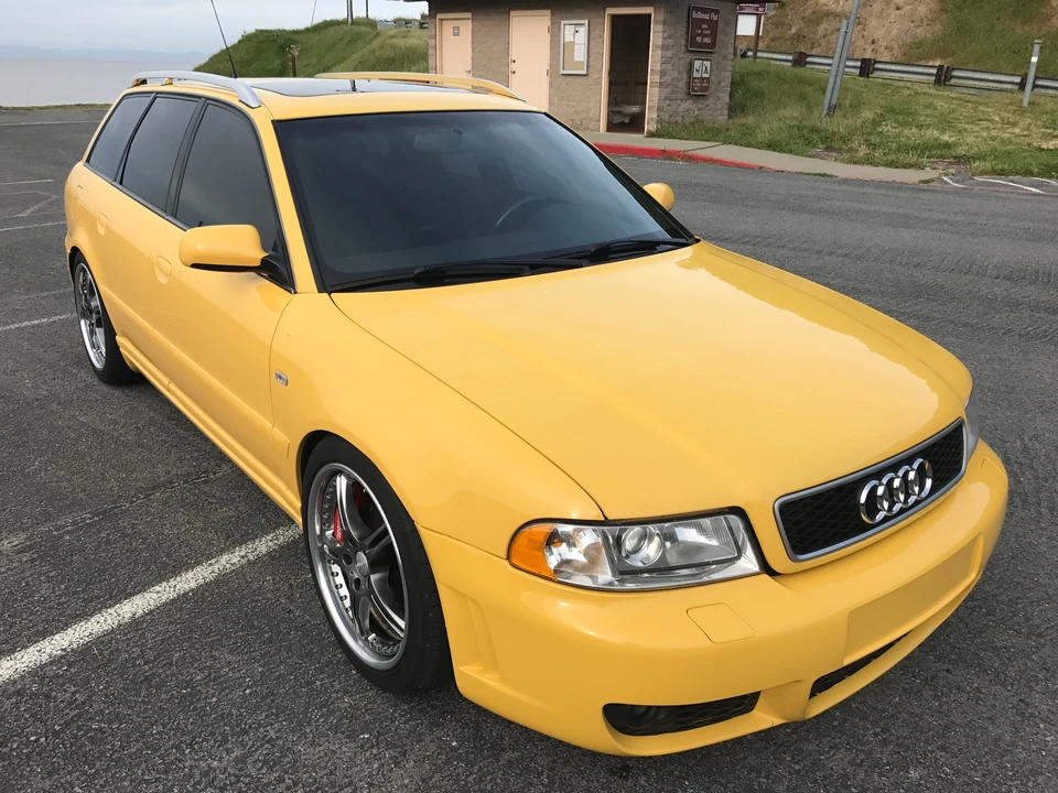 2001 Audi B5 S4 - Image 2 of 31