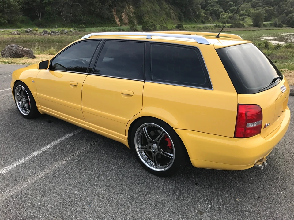 2001 Audi B5 S4 - Image 3 of 31