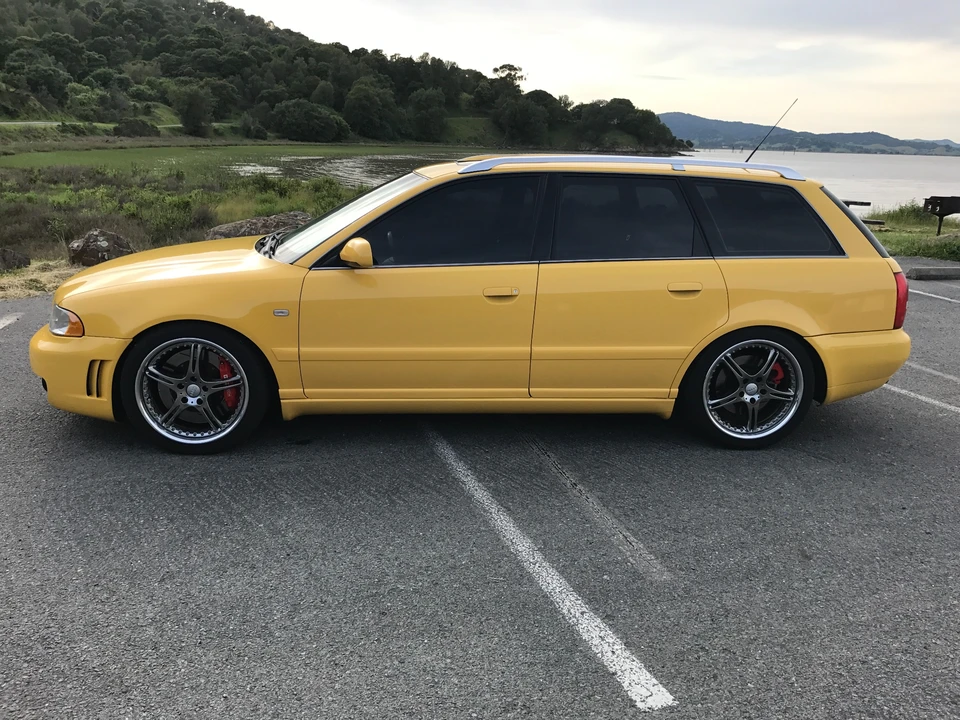 2001 Audi B5 S4 - Image 4 of 31
