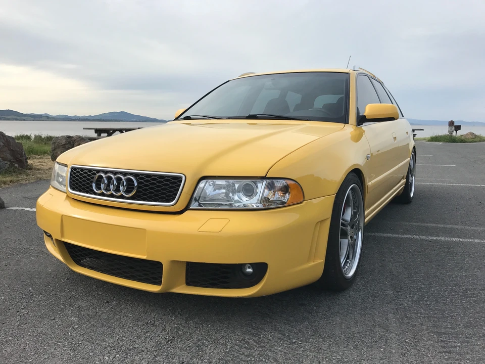 2001 Audi B5 S4 - Image 6 of 31