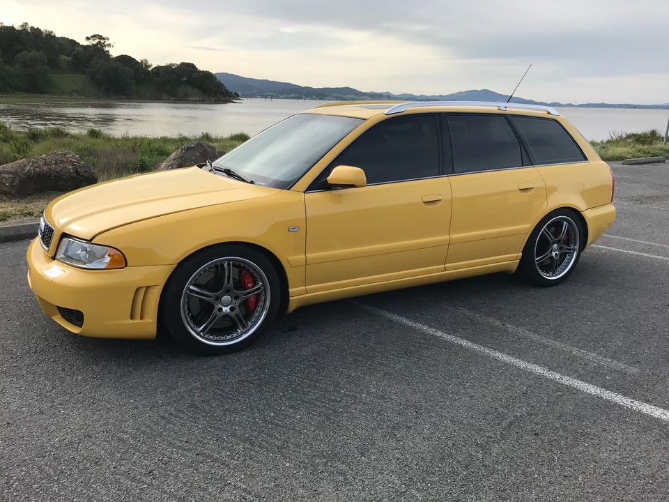 2001 Audi B5 S4 - Image 7 of 31