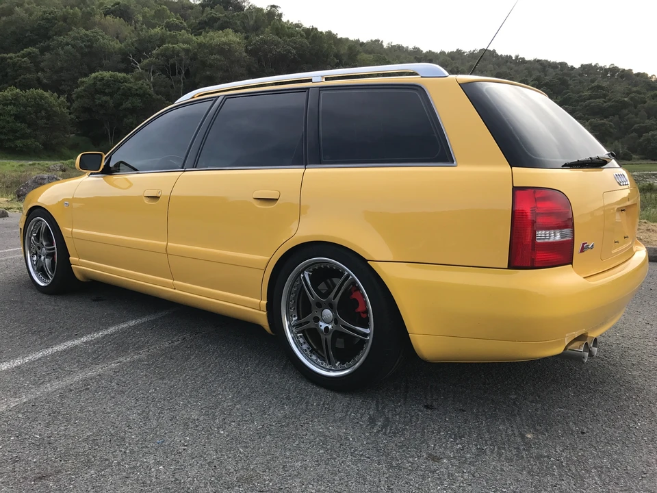 2001 Audi B5 S4 - Image 9 of 31