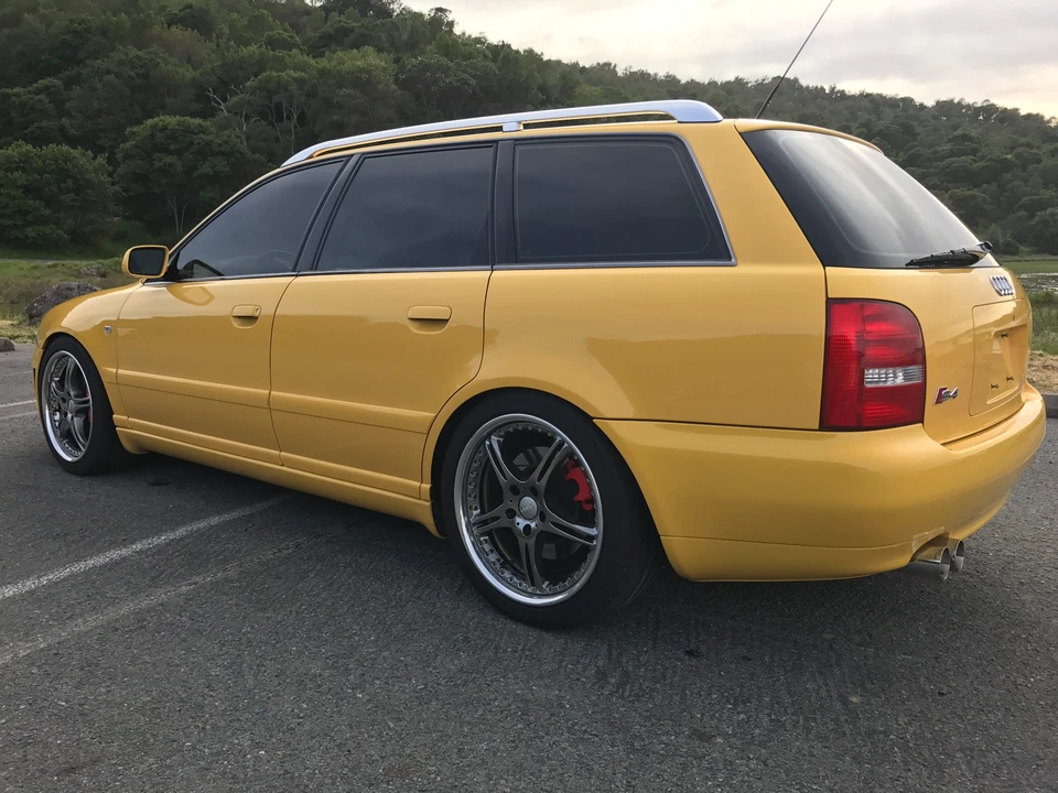 2001 Audi B5 S4 - Image 10 of 31