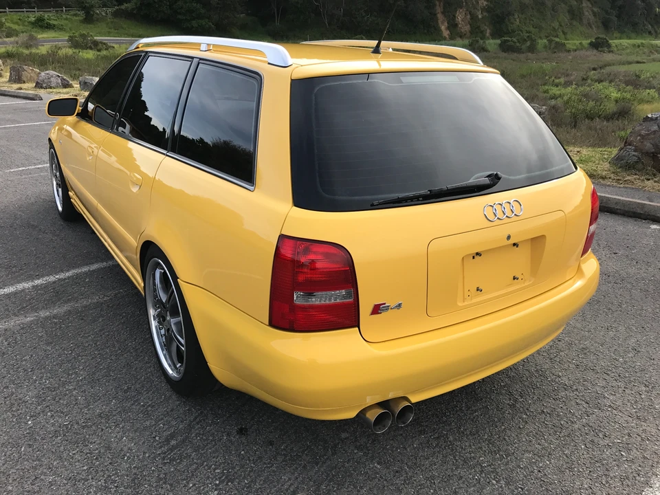 2001 Audi B5 S4 - Image 11 of 31