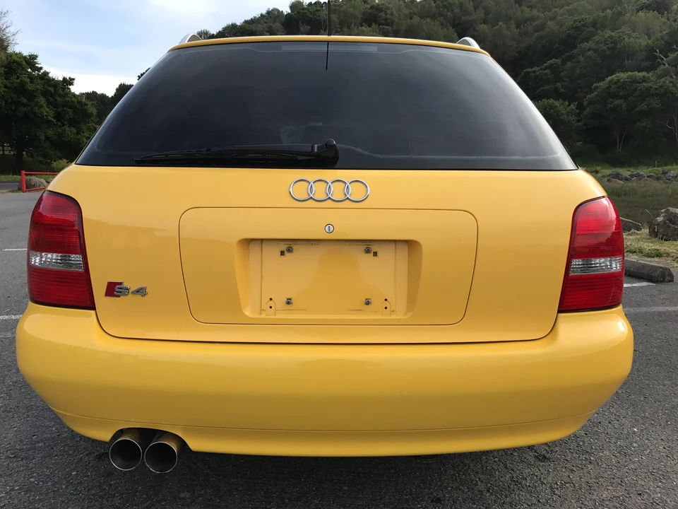 2001 Audi B5 S4 - Image 12 of 31