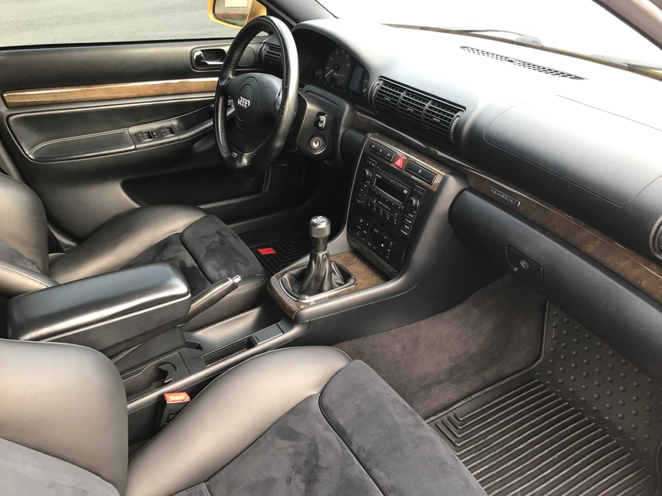 2001 Audi B5 S4 - Image 17 of 31