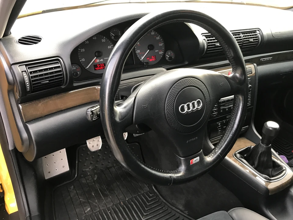 2001 Audi B5 S4 - Image 18 of 31