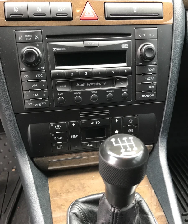 2001 Audi B5 S4 - Image 20 of 31