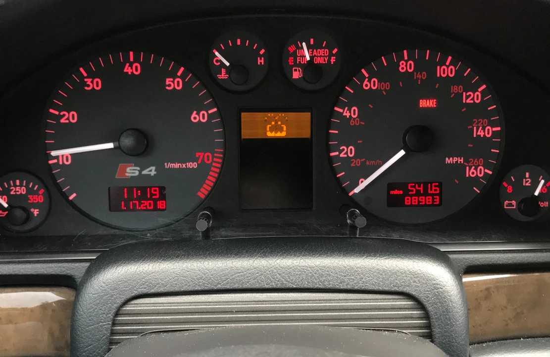 2001 Audi B5 S4 - Image 19 of 31